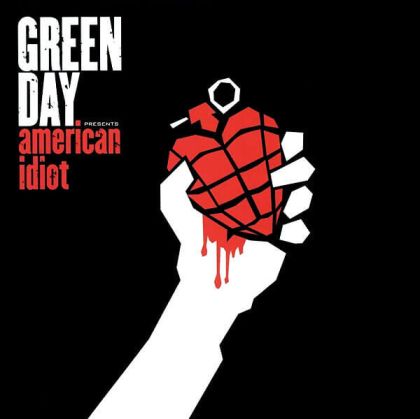 Green Day - American Idiot (2 x Vinyl)