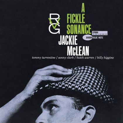 Jackie McLean - A Fickle Sonance (Vinyl) [ LP ]