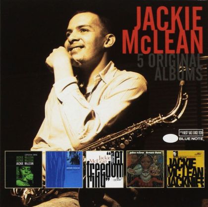 Jackie McLean - 5 Original Albums (5CD) [ CD ]