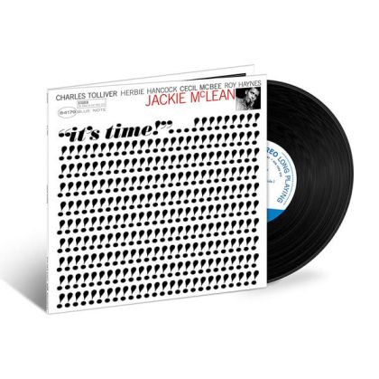 Jackie McLean - It's Time (Vinyl) [ LP ]