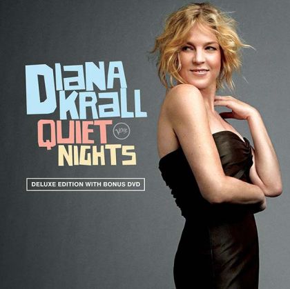 Diana Krall - Quiet Nights (Limited Deluxe Edition) (CD with DVD) [ CD ]