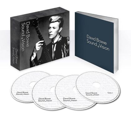 David Bowie - Sound + Vision (4CD box)