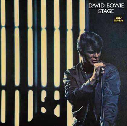 David Bowie - Stage (Live) (2017 Remastered Version) (3 x Vinyl)