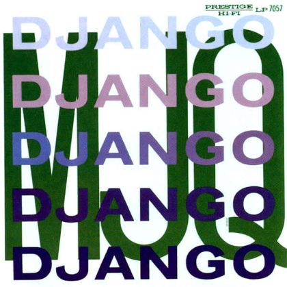 Modern Jazz Quartet - Django (Rudy Van Gelder Remasters) [ CD ]