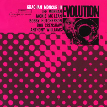 Grachan Moncur - Evolution (Rudy Van Gelder Edition) [ CD ]