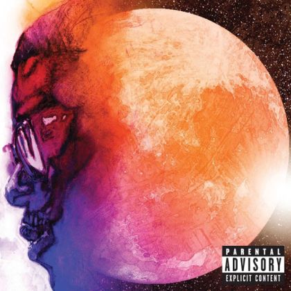 Kid Cudi - Man On The Moon: The End Of Day [ CD ]