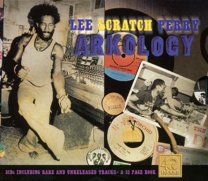 Lee Scratch Perry - Arkology (3CD) [ CD ]