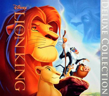 The Lion King Deluxe Collection - Various Artists (2CD)