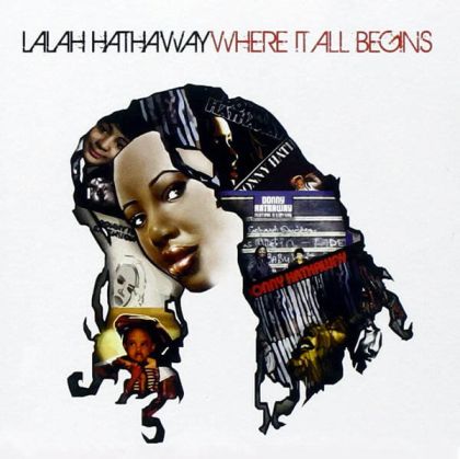 Lalah Hathaway - Where It All Begins [ CD ]