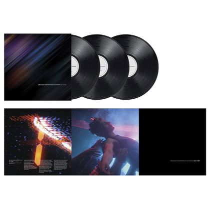 New Order - Education Entertainment Recreation (Live At Alexandra Palace) (3 x Vinyl)
