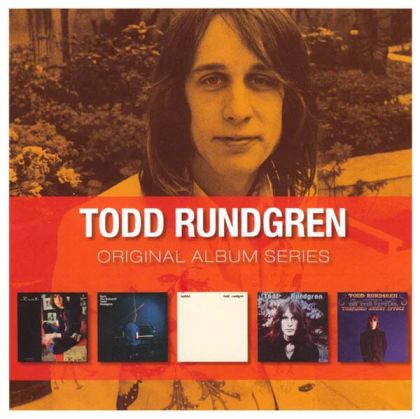 Todd Rundgren - Original Album Series (5CD)