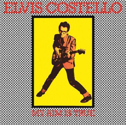 Elvis Costello - My Aim Is True (Vinyl) [ LP ]