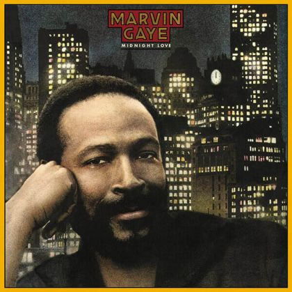 Marvin Gaye - Midnight Love (Vinyl) [ LP ]