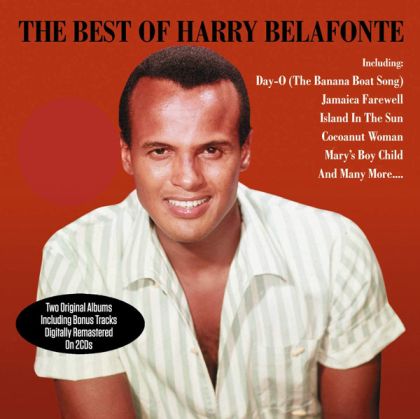 Harry Belafonte - The Best Of Harry Belafonte: Calypso & Sings Of The Caribbean (2CD) [ CD ]