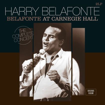 Harry Belafonte - Belafonte Аt Carnegie Hall (2 x Vinyl) [ LP ]