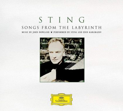 Sting - Songs From The Labyrinth (Music By John Dowland) [ CD ]
