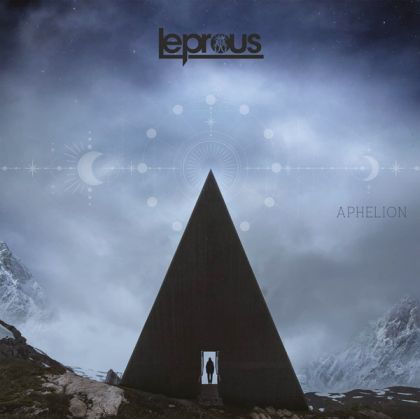 Leprous - Aphelion (2 x Vinyl with CD)
