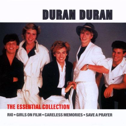 Duran Duran - The Essential Collection [ CD ]