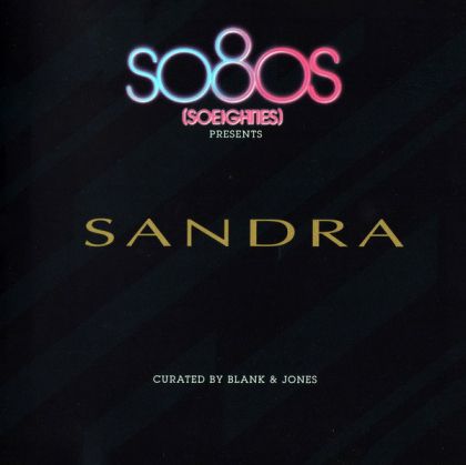 Sandra (Curated By Blank & Jones) - So 80's Presents Sandra (2CD)