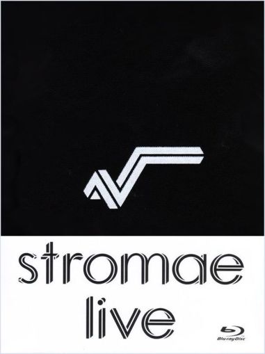 Stromae - Racine Carree Live (Blu-Ray)