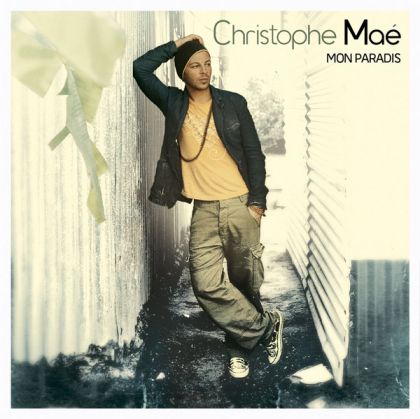 Christophe Mae - Mon Paradis [ CD ]