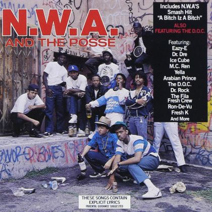 N.W.A. - N.W.A. And The Posse [ CD ]