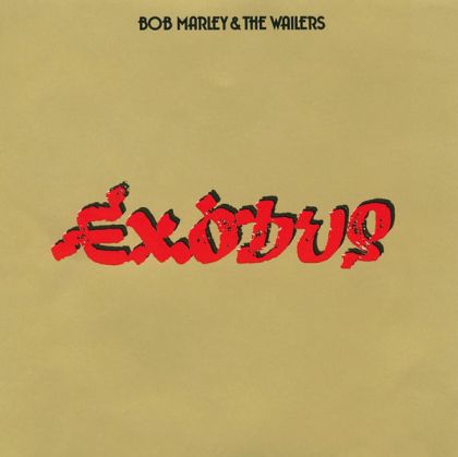 Bob Marley & The Wailers - Exodus [ CD ]