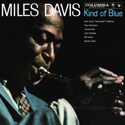 Miles Davis - Kind Of Blue (Mono Version) (Vinyl)