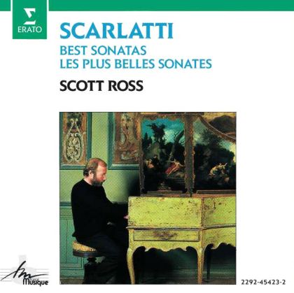 Scott Ross - Domenico Scarlatti: Best Sonatas [ CD ]