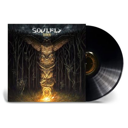 Soulfly - Totem (Vinyl)