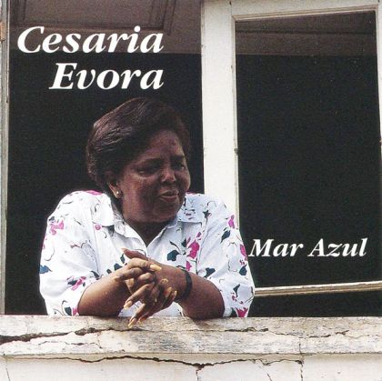Cesaria Evora - Mar Azul (Vinyl)