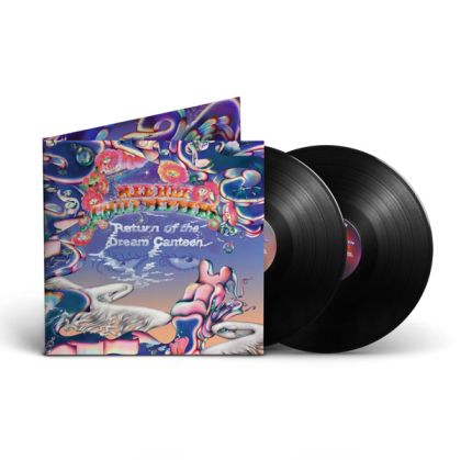 Red Hot Chili Peppers - Return Of The Dream Canteen (Limited Deluxe Edition with Poster) (2 x Vinyl)