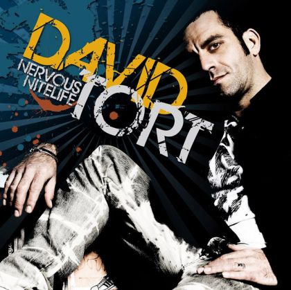 David Tort - Nervous Nitelife [ CD ]