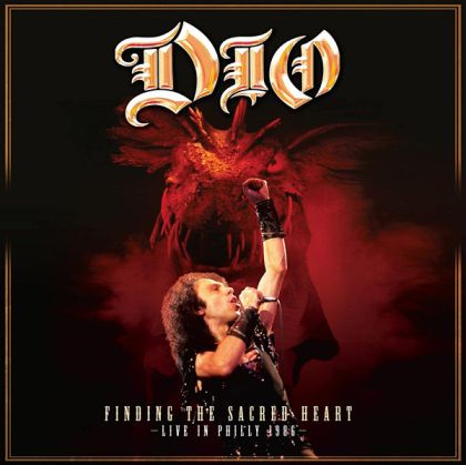 Dio - Finding The Sacred Heart - Live In Philly 1986 (2 x Vinyl)
