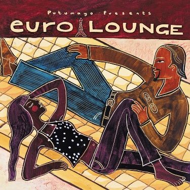 Euro Lounge - Various Artists [ CD ]