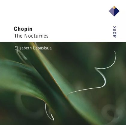 Elisabeth Leonskaja - Chopin: The Complete Nocturnes (2CD)