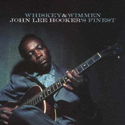 John Lee Hooker - Whiskey & Wimmen: John Lee Hooker's Finest (Vinyl) [ LP ]