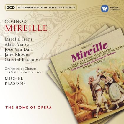 Michel Plasson - Gounod: Mireille (3CD) [ CD ]