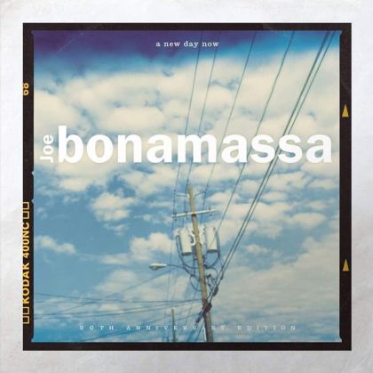Joe Bonamassa - A New Day Yesterday (Limited 20th Anniversary Edition, Blue Coloured) (2 x Vinyl) [ LP ]