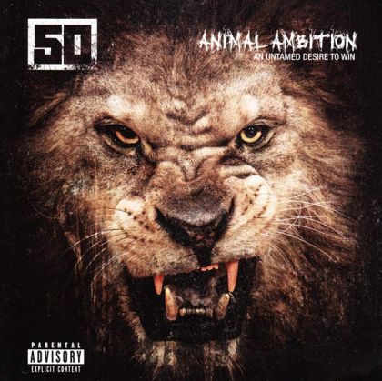 50 Cent - Animal Ambition: An Untamed Desire To Win [ CD ]