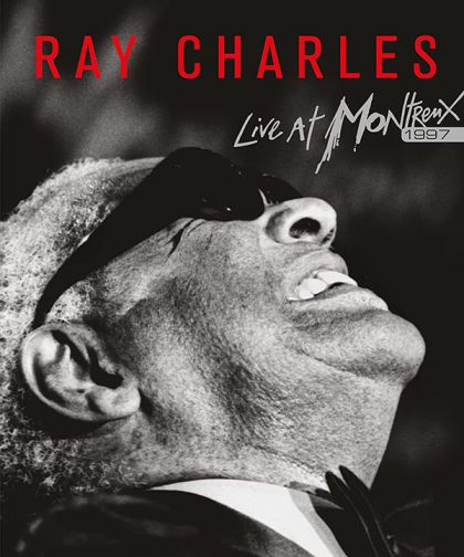 Ray Charles - Live At Montreux 1997 (Digipak) (Blu-Ray)