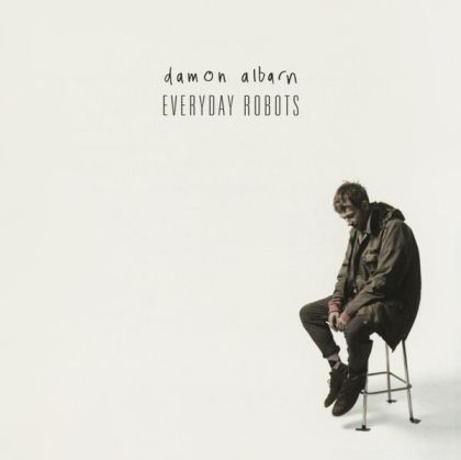 Damon Albarn - Everyday Robots [ CD ]