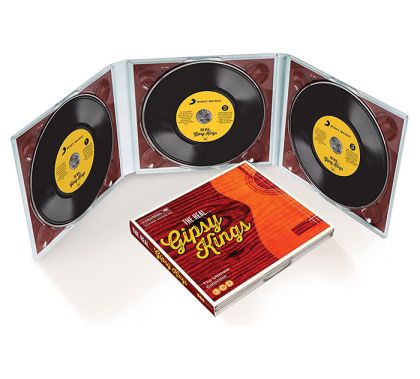Gipsy Kings - The Real... Gipsy Kings (The Ultimate Collection) (3CD Box)
