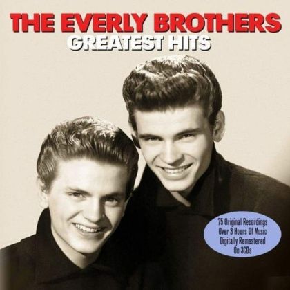Everly Brothers - Greatest Hits (3CD) [ CD ]