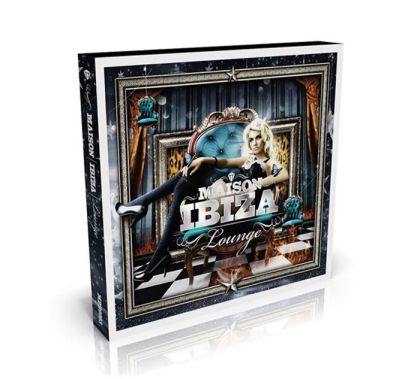 Maison Ibiza: Lounge - Various Artists (2CD) [ CD ]