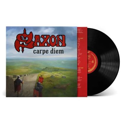 Saxon - Carpe Diem (Vinyl) [ LP ]