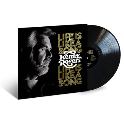 Kenny Rogers - Life Is Like A Song (Vinyl)