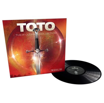 Toto - Their Ultimate Collection (Vinyl)