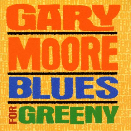 Gary Moore - Blues For Greeny (Remastered) [ CD ]