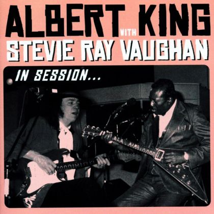Albert King & Stevie Ray Vaughan - In Session (Deluxe Edition) (CD with DVD)